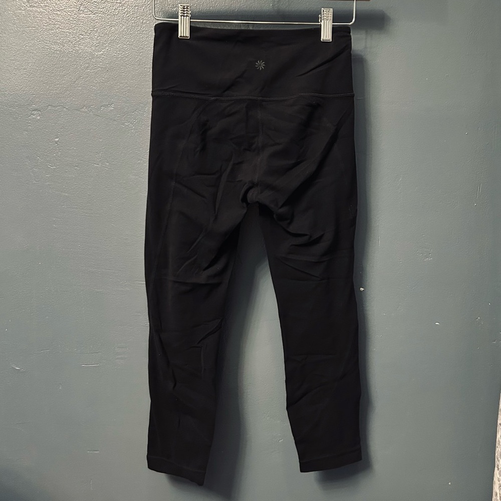 Athleta Capri Leggings